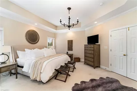 Bedroom - 5907 Billet Rd, Oak Ridge, NC 27310 photo 2 of 5