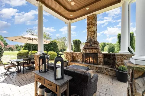 Exterior - 5907 Billet Rd, Oak Ridge, NC 27310 photo 3 of 5
