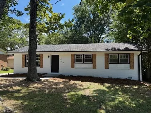 1520 Guest St, Greensboro, NC 27405