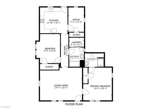 7723 Turnpike Rd, Archdale, NC 27263 photo 2