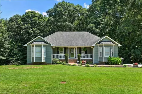 2400 Sowers Rd, Linwood, NC 27299
