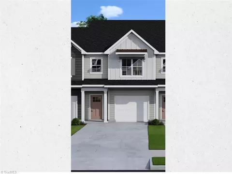 3603 Bridleton Ridge Trl, Greensboro, NC 27410