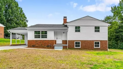 5429 Garden Lake Dr, Greensboro, NC 27410