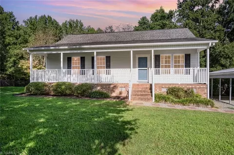 8154 Silas Dr, Snow Camp, NC 27349