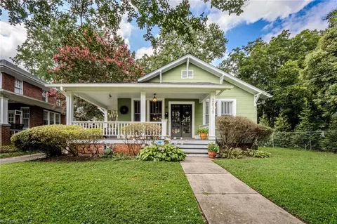 2030 Academy St, Winston Salem, NC 27103