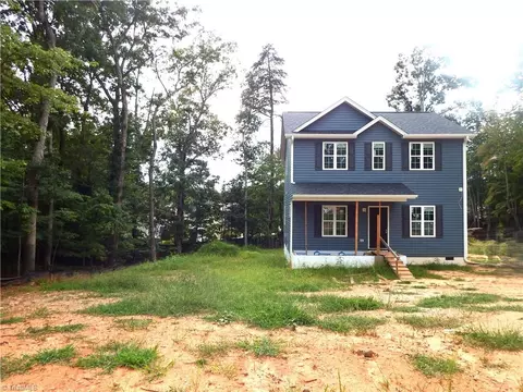 4316 Oak Ridge Dr, Winston Salem, NC 27105