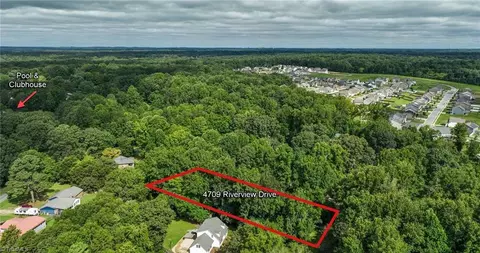 View/Area - 4709 Riverview Dr, Trinity, NC 27370 photo 2 of 2