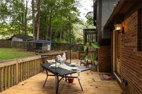 Exterior - 4709 Riverview Dr, Trinity, NC 27370 photo 5 of 9