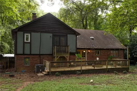 Exterior - 4709 Riverview Dr, Trinity, NC 27370 photo 3 of 9