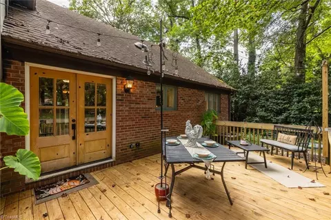 Exterior - 4709 Riverview Dr, Trinity, NC 27370 photo 4 of 9