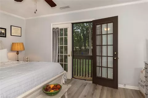 Bedroom - 4709 Riverview Dr, Trinity, NC 27370 photo 2 of 6