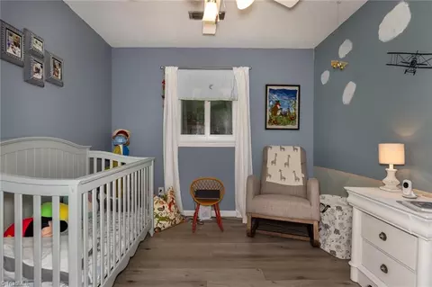 Bedroom - 4709 Riverview Dr, Trinity, NC 27370 photo 6 of 6
