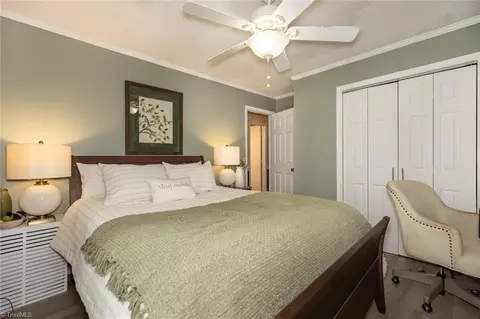 Bedroom - 4709 Riverview Dr, Trinity, NC 27370 photo 5 of 6