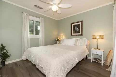 Bedroom - 4709 Riverview Dr, Trinity, NC 27370 photo 3 of 6