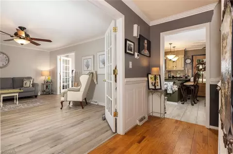 Entry Way - 4709 Riverview Dr, Trinity, NC 27370 photo 1 of 6