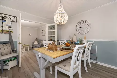 Dining - 4709 Riverview Dr, Trinity, NC 27370 photo 1 of 1