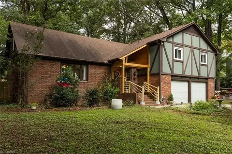 Exterior - 4709 Riverview Dr, Trinity, NC 27370 photo 2 of 9