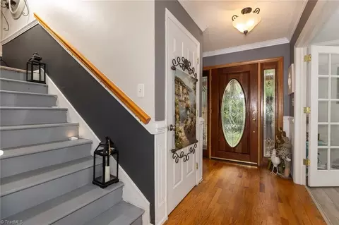 Entry Way - 4709 Riverview Dr, Trinity, NC 27370 photo 3 of 6