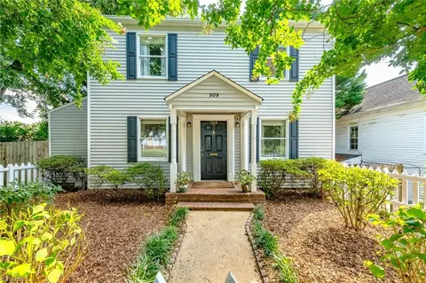 509 Green St S, Winston Salem, NC 27101
