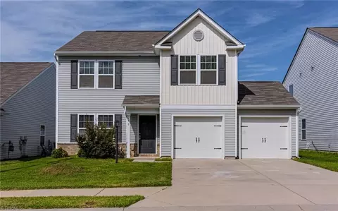 250 Baybrook Ln, Winston Salem, NC 27127