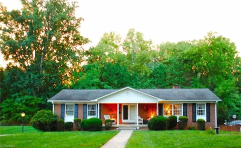 2909 Wesleyan Ln, Winston Salem, NC 27106