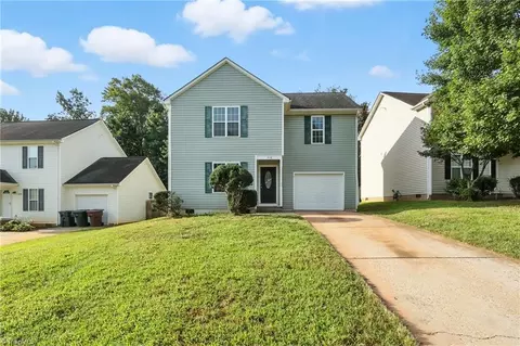 1418 Asher Downs Dr, Greensboro, NC 27405