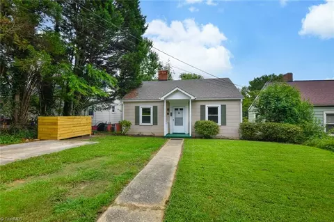 603 Chapman St S, Greensboro, NC 27403