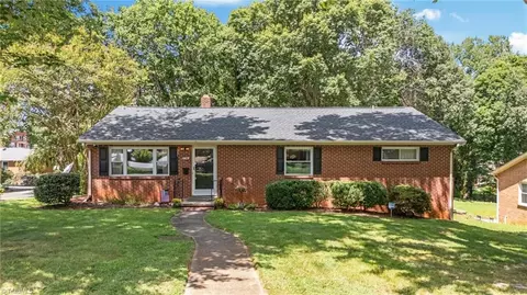 2743 Cherokee Ln, Winston Salem, NC 27103