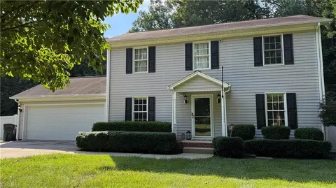 8801 Circle Dr, Rural Hall, NC 27045