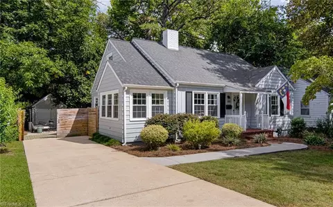 2108 Wrenn St, Greensboro, NC 27408