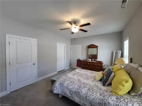 Bedroom - 397 Northbridge Dr, High Point, NC 27265 photo 5 of 5