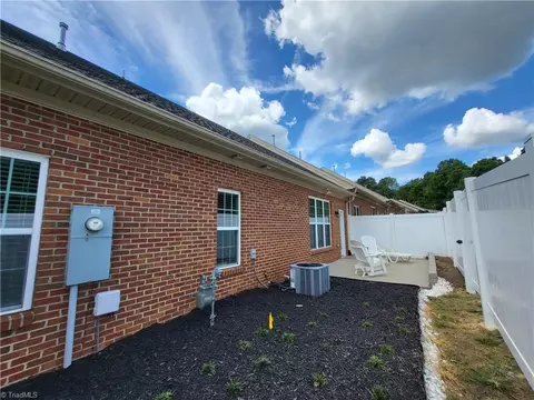 Exterior - 397 Northbridge Dr, High Point, NC 27265 photo 9 of 9