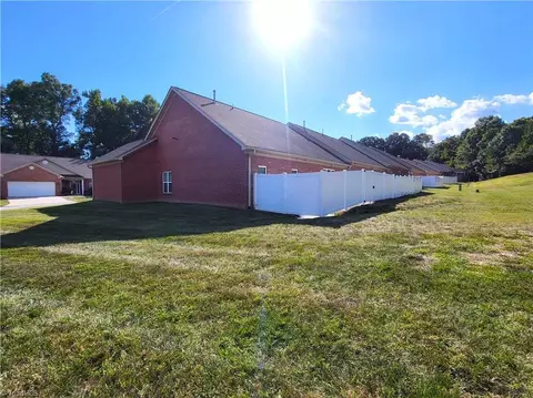 Exterior - 397 Northbridge Dr, High Point, NC 27265 photo 6 of 9