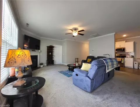 Entry Way - 397 Northbridge Dr, High Point, NC 27265 photo 6 of 7