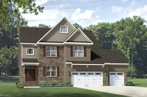 5655 Falkirk Dr, Greensboro, NC 27409