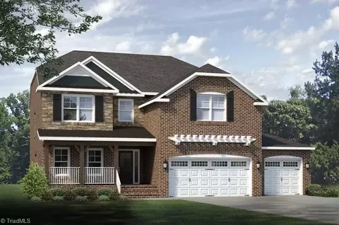 5661 Falkirk Dr, Greensboro, NC 27409