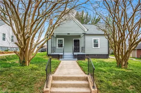 2335 Greenway Ave NW, Winston Salem, NC 27105