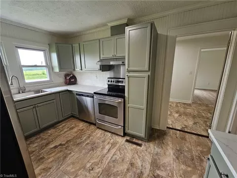 Kitchen - 1783 Prison Camp Rd, Dobson, NC 27017 photo 2 of 2