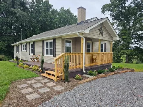 Exterior - 1783 Prison Camp Rd, Dobson, NC 27017 photo 4 of 6