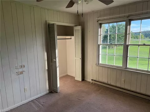 Bedroom - 126 Norval Lowe Rd, Lowgap, NC 27024 photo 6 of 6