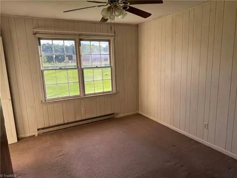 Bedroom - 126 Norval Lowe Rd, Lowgap, NC 27024 photo 5 of 6