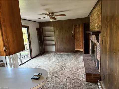 Living - 126 Norval Lowe Rd, Lowgap, NC 27024 photo 1 of 3