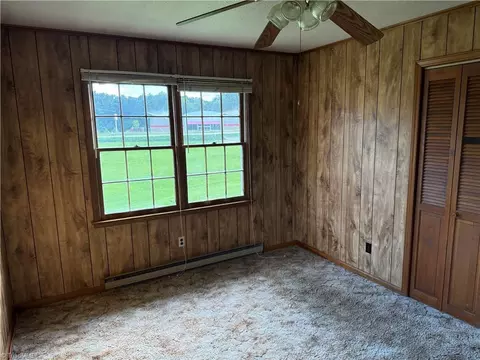 Bedroom - 126 Norval Lowe Rd, Lowgap, NC 27024 photo 4 of 6