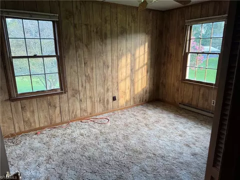 Bedroom - 126 Norval Lowe Rd, Lowgap, NC 27024 photo 3 of 6