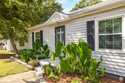 Exterior - 712 Sunset Ave, Madison, NC 27025 photo 4 of 11