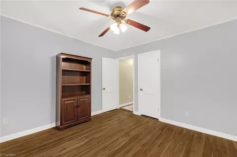 Bedroom - 712 Sunset Ave, Madison, NC 27025 photo 6 of 6