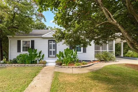 712 Sunset Ave, Madison, NC 27025