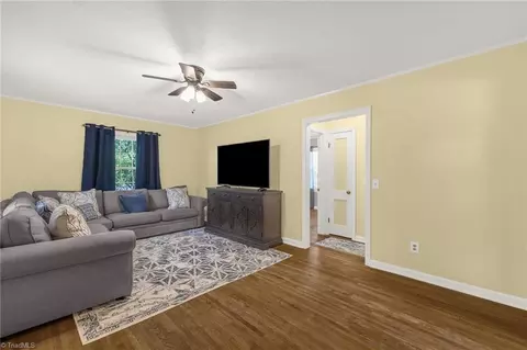 Living - 712 Sunset Ave, Madison, NC 27025 photo 1 of 2