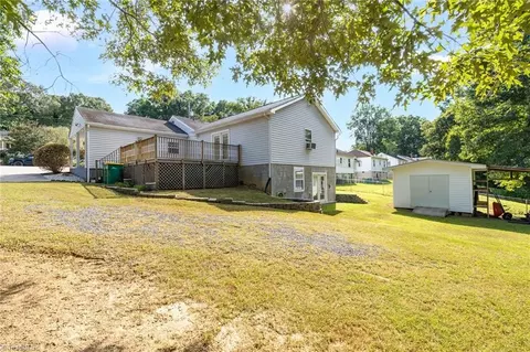 Exterior - 712 Sunset Ave, Madison, NC 27025 photo 8 of 11