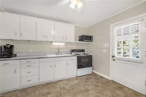 Kitchen - 712 Sunset Ave, Madison, NC 27025 photo 3 of 3